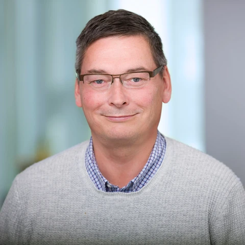 Portræt, Michael Kleven