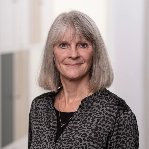 Portræt, Birgitte Adler