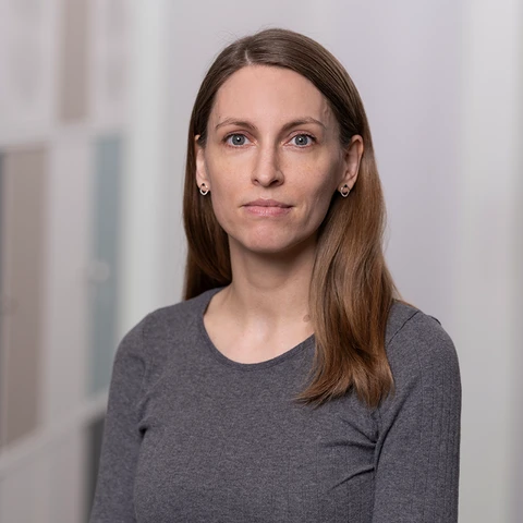 Portræt, Christina Andersen