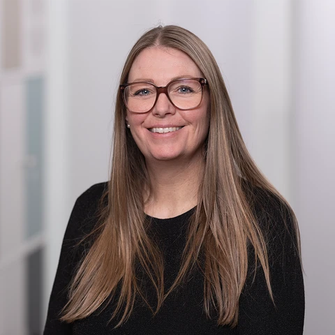 Portræt, Lone Schioldan