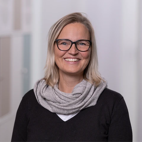 Portræt, Anja Mai Rasmussen