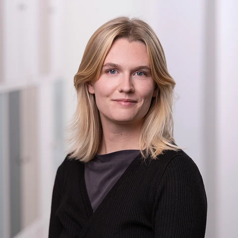 Portræt, Ane Larsen