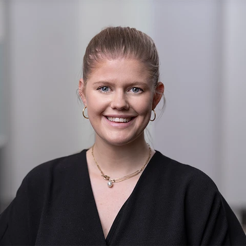 Portræt, Helena Brinck