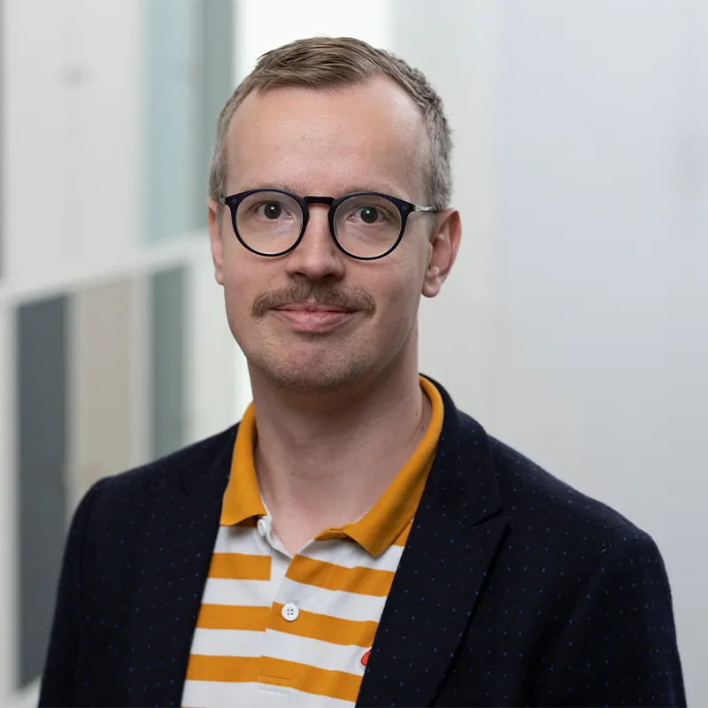 Frederik Beyer - portræt